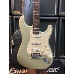 Fender U.S.A Stratocaster 1997 - Sage Green Metallic