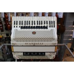 Scandalli Super VI Air Accordion