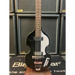 Hofner Ignition Series Violin Bass - Black