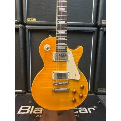 Epiphone Les Paul Standard Pro - Trans Amber