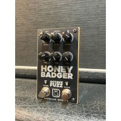 Redbeard Effects Honey Badger Octave Fuzz