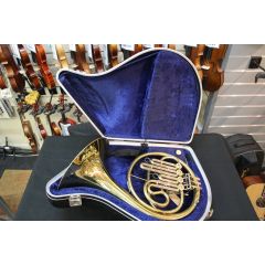 Besson by Josef Lidl Double French Horn
