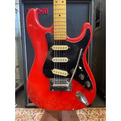 Framus 70's Made in Germany Red Strat (Pre-Owned)