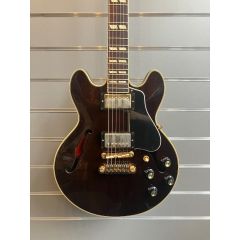 Gibson Memphis 349 Ltd Edition 2015 - Walnut