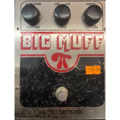 Electro Harmonix Big Muff Pi V3 (1977) (Pre-Owned)