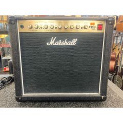 Marshall DSL 15C Combo Amplifier (Pre-Owned) W/ footswitch