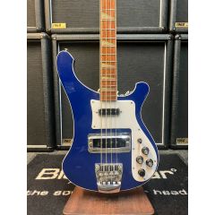 Rickenbacker 4001 1979 - Azureglo