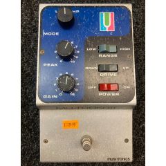 Musitronics MU-TRON III Vintage Filter Pedal (Pre-Owned)