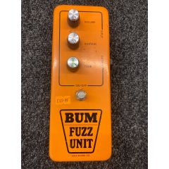 Sola Sound Bum Fuzz Pedal (Pre-Owned)
