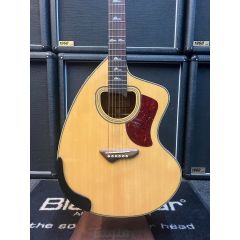 Jay Turser JTA-CRA-6S Craviola Acoustic/Electric Guitar