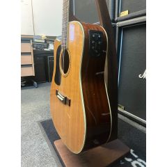 Washburn D10SCE Left-Handed Electro-Acoustic