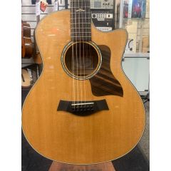 Taylor 656CE 12 String Electro-Acoustic Guitar (Pre-Owned)