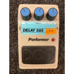 DOD Performer Delay 585 Vintage Pedal (Pre-Owned)