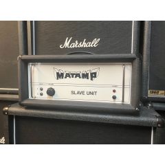 Matamp Vintage Slave Unit 100W Power Amp