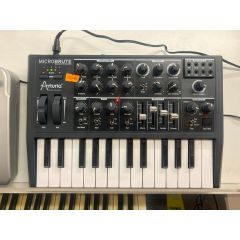 Arturia MicroBrute Synthesiser (Pre-Owned)