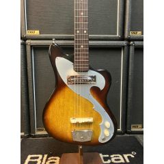Lafayette RARE Vintage MIJ Guitar 1965