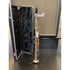 Trevor James 'The Horn' 88 Soprano Saxophone (Pre-Owned)