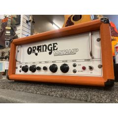 Orange Matamp 1969-70 OR-100 (Pre-Owned)