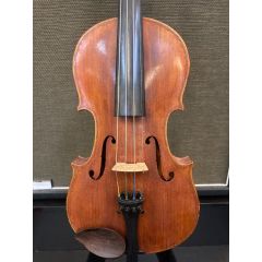 Restored Antique 4/4 Violin (Pre-Owned)