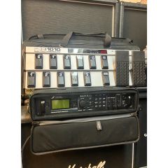 Fractal Audio Axe FX II XL+ w/ Pedal Board