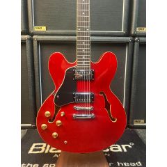 Tokai Left-Handed ES-335 - Cherry Red