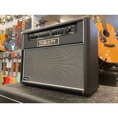 Hiwatt Maxwatt  G100R Combo Amp (Pre-Owned)