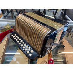 Hohner Erica Melodeon (Pre-Owned)