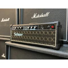 Selmer Treble N Bass MKII 50-watt Valve Guitar Head 1960s