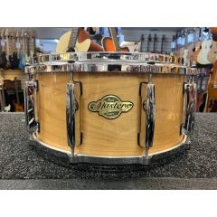 Pearl Masters SST One-Piece Maple Snare (Pre-Owned)