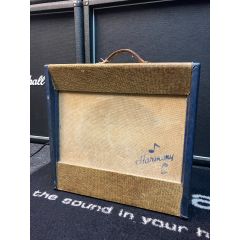 Harmony H205 75 Watt Valve Combo 1950s