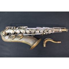 1947 Selmer Super Balanced Action Tenor Saxophone