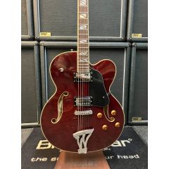 Washburn J-9 Thinline Semi-Hollow Guitar