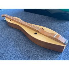 Stoney End Appalachian Dulcimer in Walnut