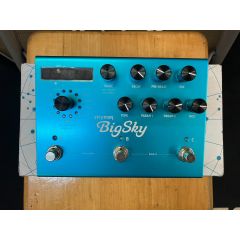 Strymon Big Sky Reverb