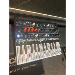 Arturia MicroFreak 25-Key Algorithmic Synthesizer