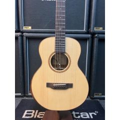 Crafter Mino Koa Travel Guitar - Natural