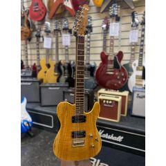 Fender Special Edition Custom Telecaster Spalted Maple HH 2007 - 2011 - Spalted Maple