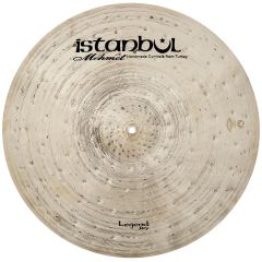 Istanbul Mehmet 22" Legend Dry Ride Cymbal