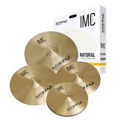 Istanbul Mehmet IMC Bronze Set 4 Cymbals