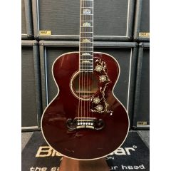 Gibson J-200M 2007 - Wine Red