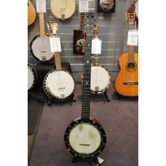 J.E. Dallas Zither Banjo