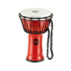 Meinl Jr. Series 7" Synthetic Djembe, Red