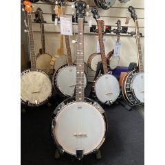 Stagg Closed Back 5-String Banjo