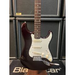 Squier Stratocaster MIK 1994 - Wine Red