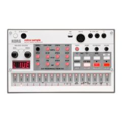 Korg Volca Sample Digital Sample Sequencer 2nd Gen