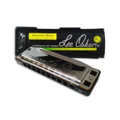 Lee Oskar Harmonic Minor Harmonica All Keys