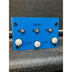Lehle 1at3 SGoS True Bypass Switcher