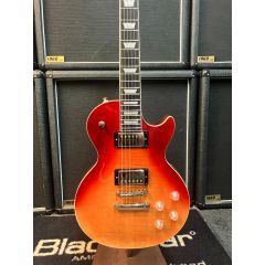 Epiphone Les Paul Modern Figured 2020 - 2025 - Magma Orange Fade