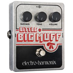 Electro Harmonix  Little Big Muff Pi Distortion & Sustainer