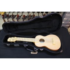 Stuart Longridge Concert Ukulele with Hard Case